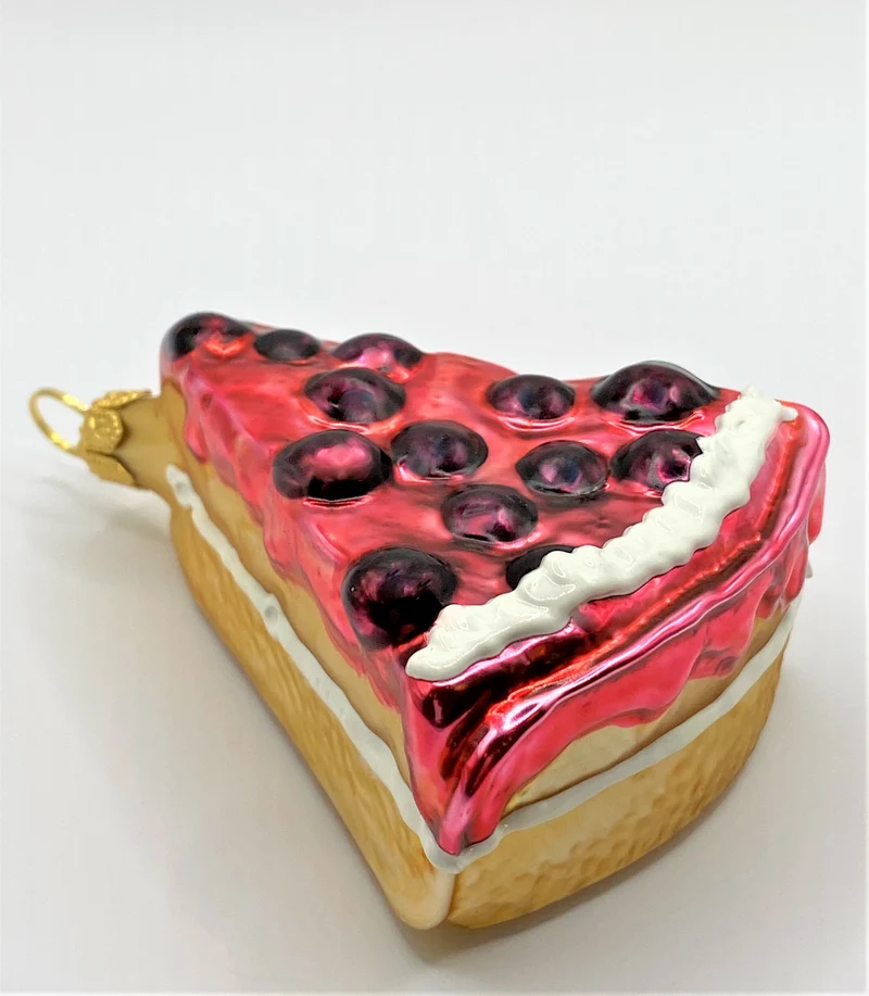 Stück Cassis-Torte