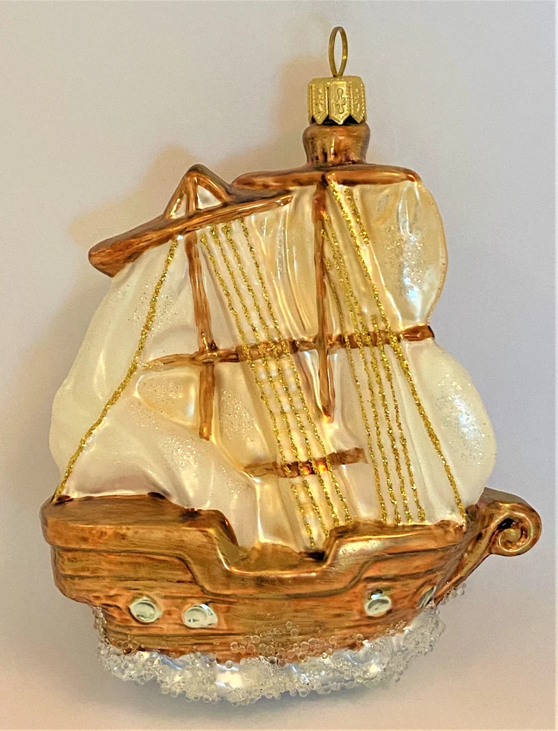 Windjammer, Zweimaster Segelschiff