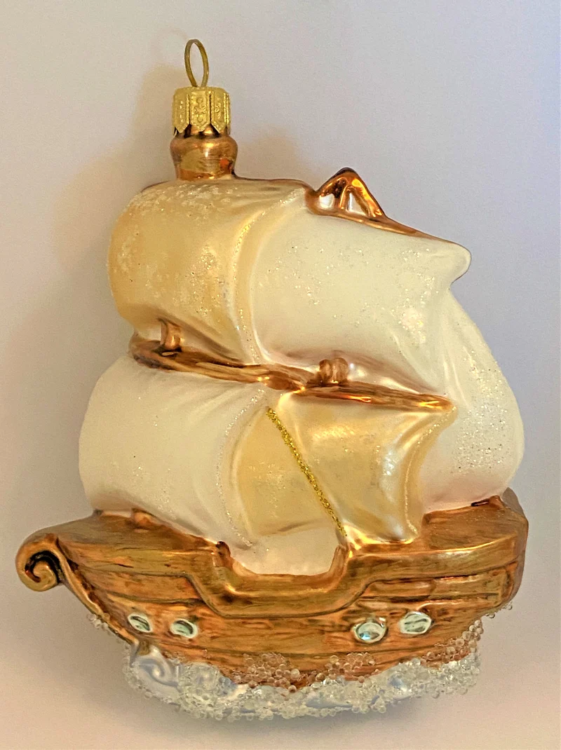 Windjammer, Zweimaster Segelschiff