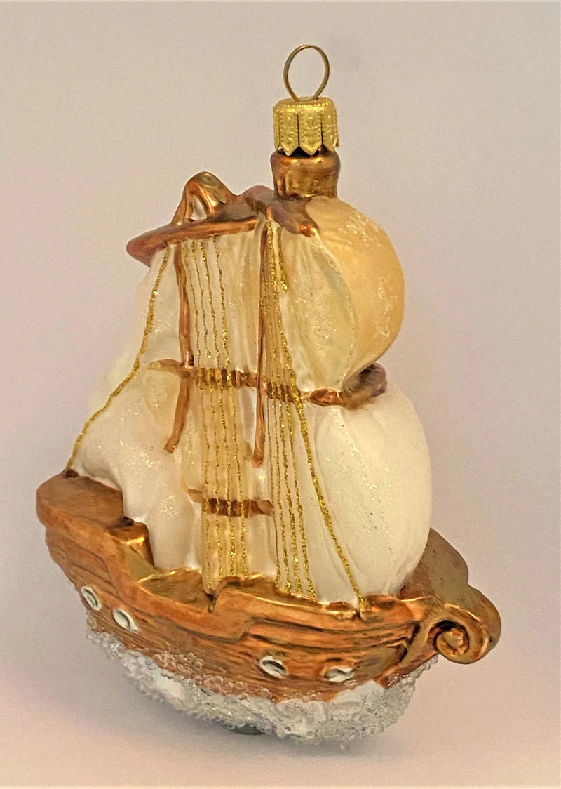 Windjammer, Zweimaster Segelschiff