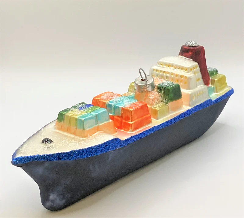 Container-Frachter