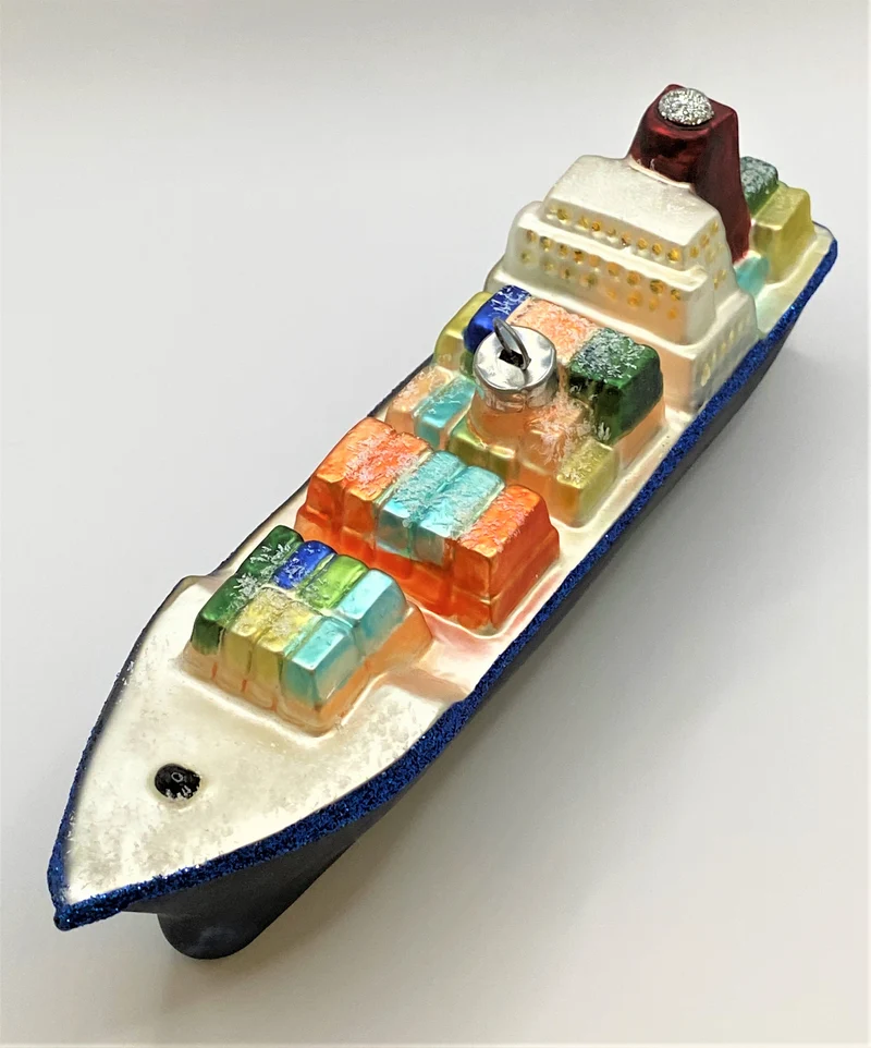 Container-Frachter