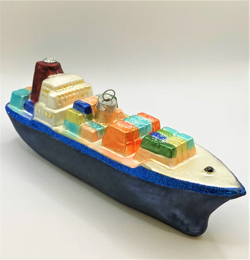 Container-Frachter