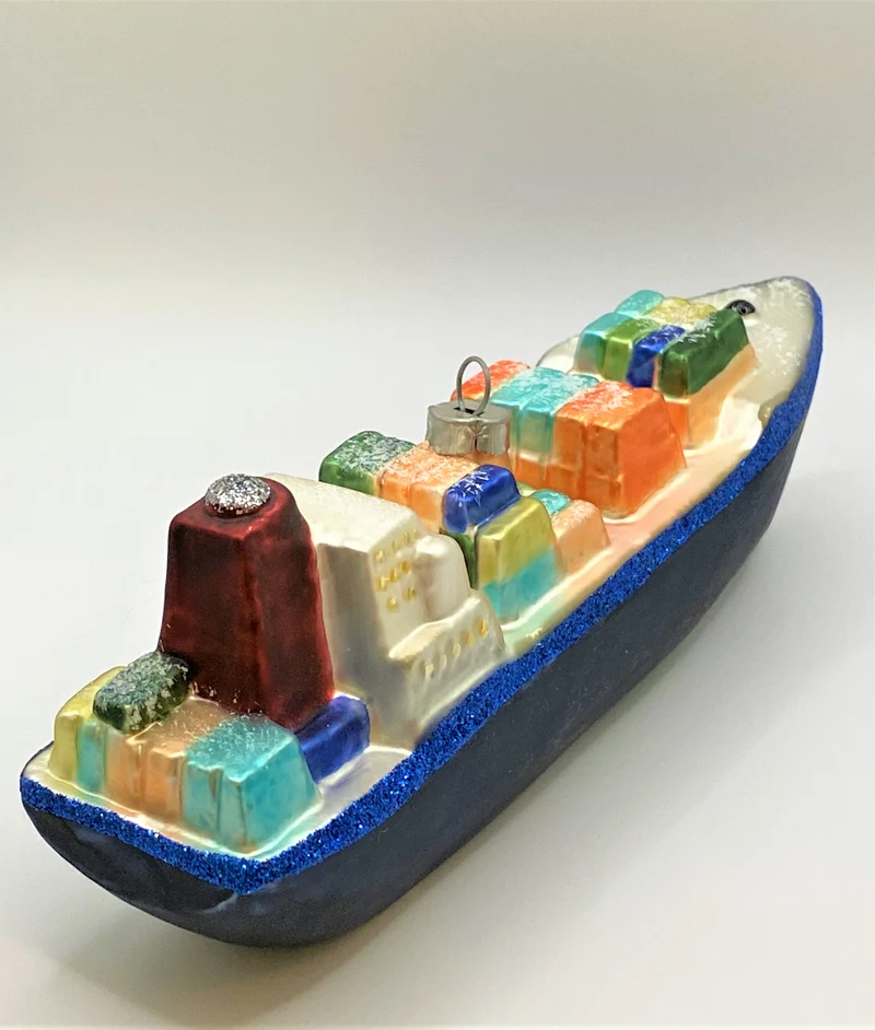 Container-Frachter