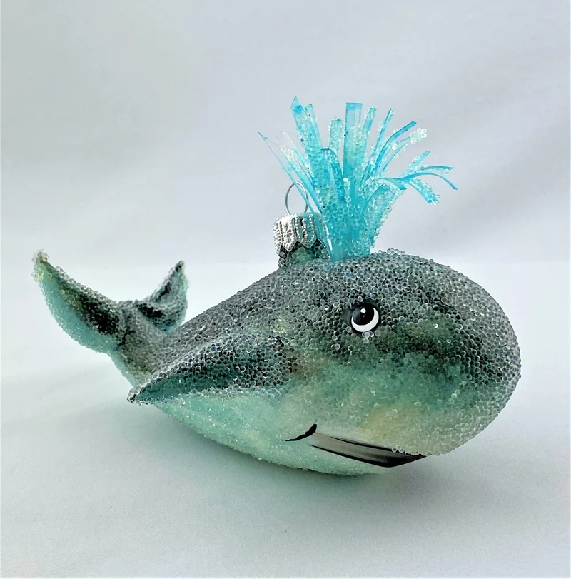 Lustiger Walfisch