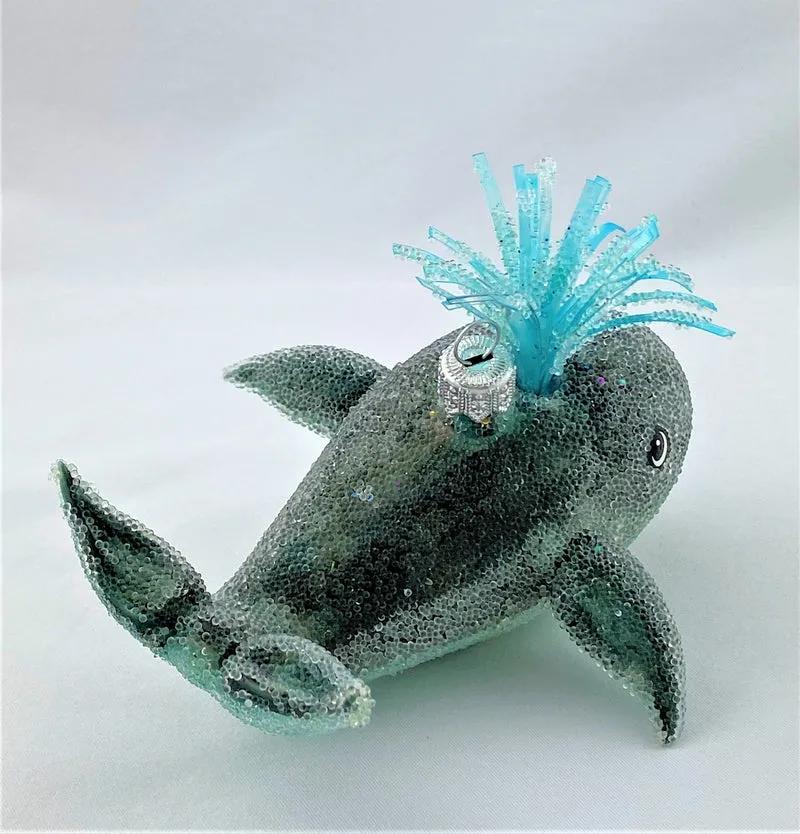 Lustiger Walfisch