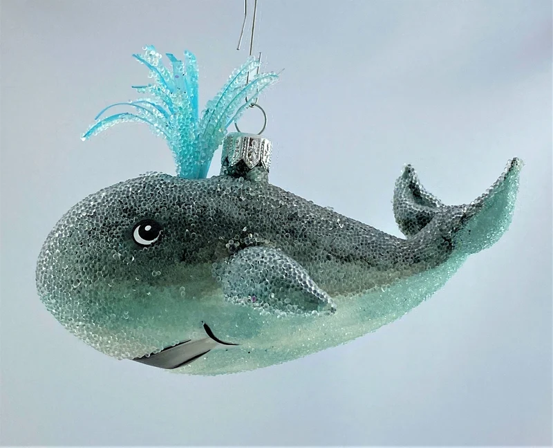 Lustiger Walfisch
