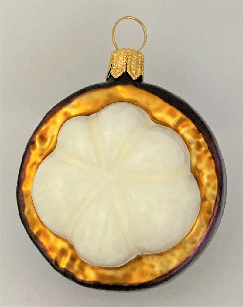 Halbe Mangostine