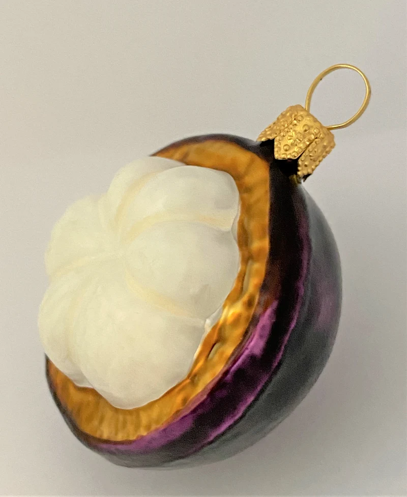 Halbe Mangostine
