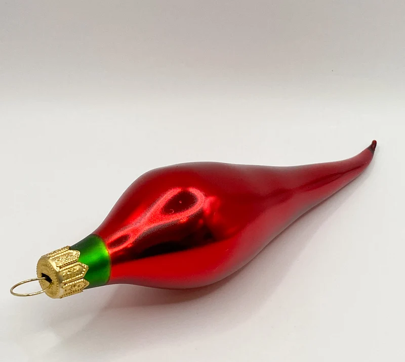 Grosse rote Chili