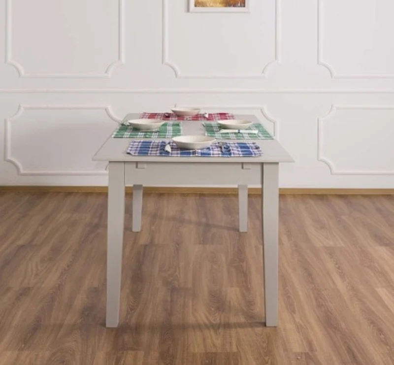 Casa Padrino Esstisch im Landhausstil, 160 x 90 x 78 cm