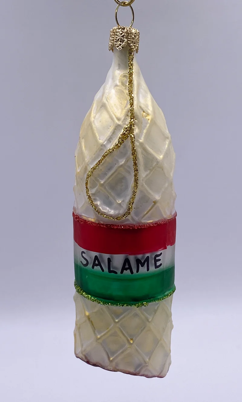 Italienischer Salami