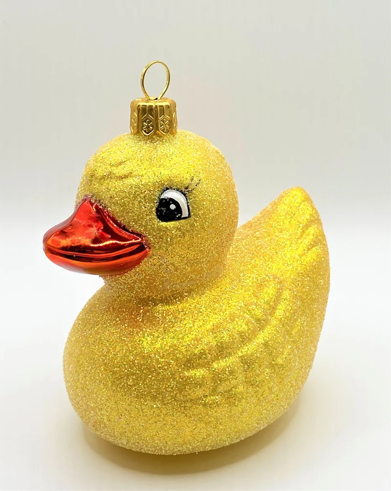 Gummi-Bade-Ente
