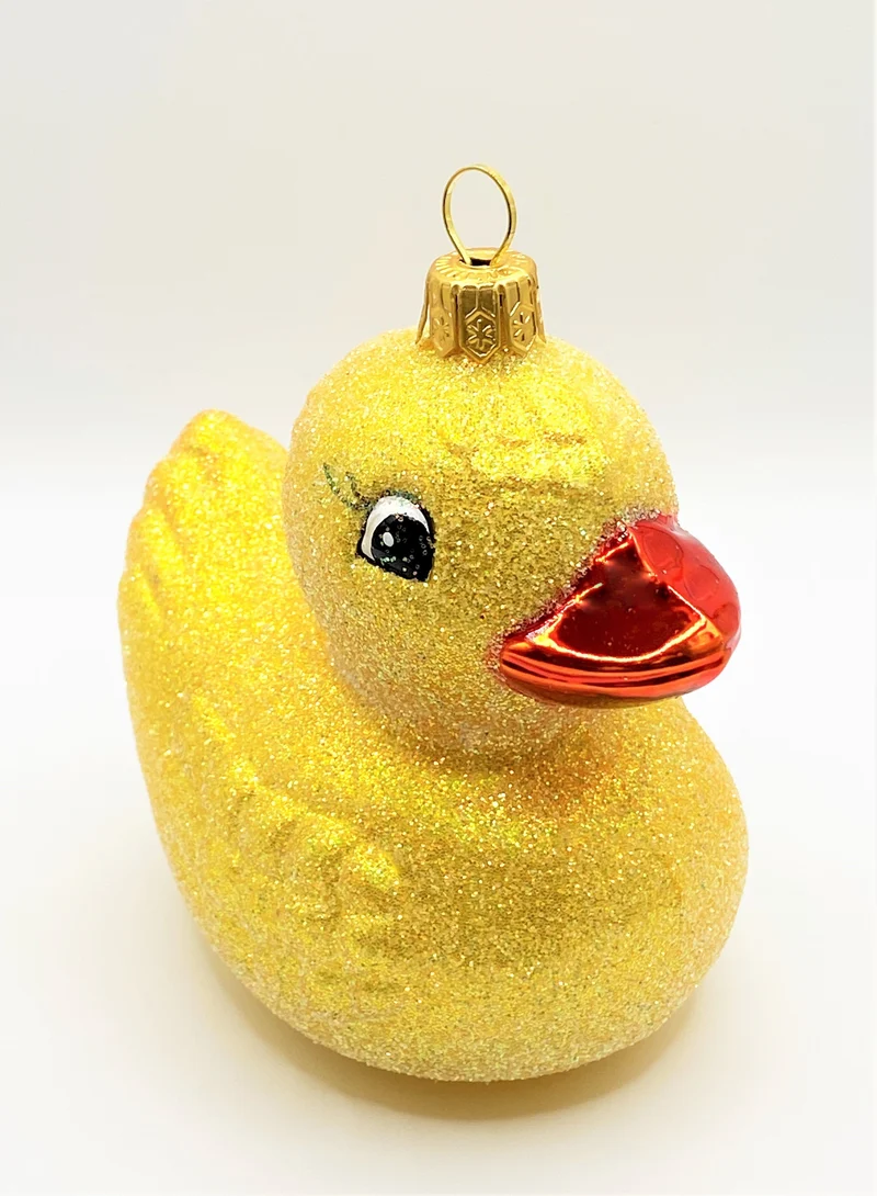 Gummi-Bade-Ente