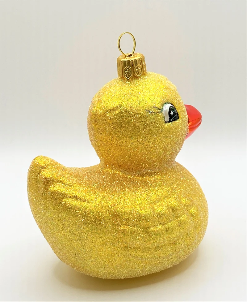 Gummi-Bade-Ente