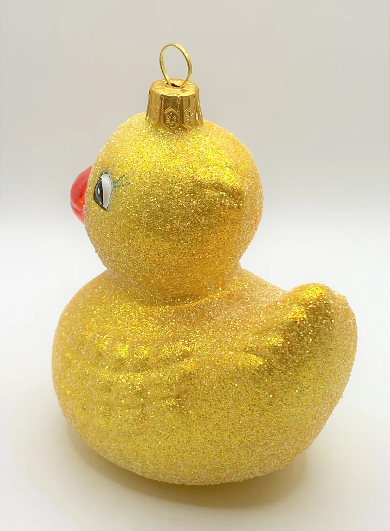 Gummi-Bade-Ente