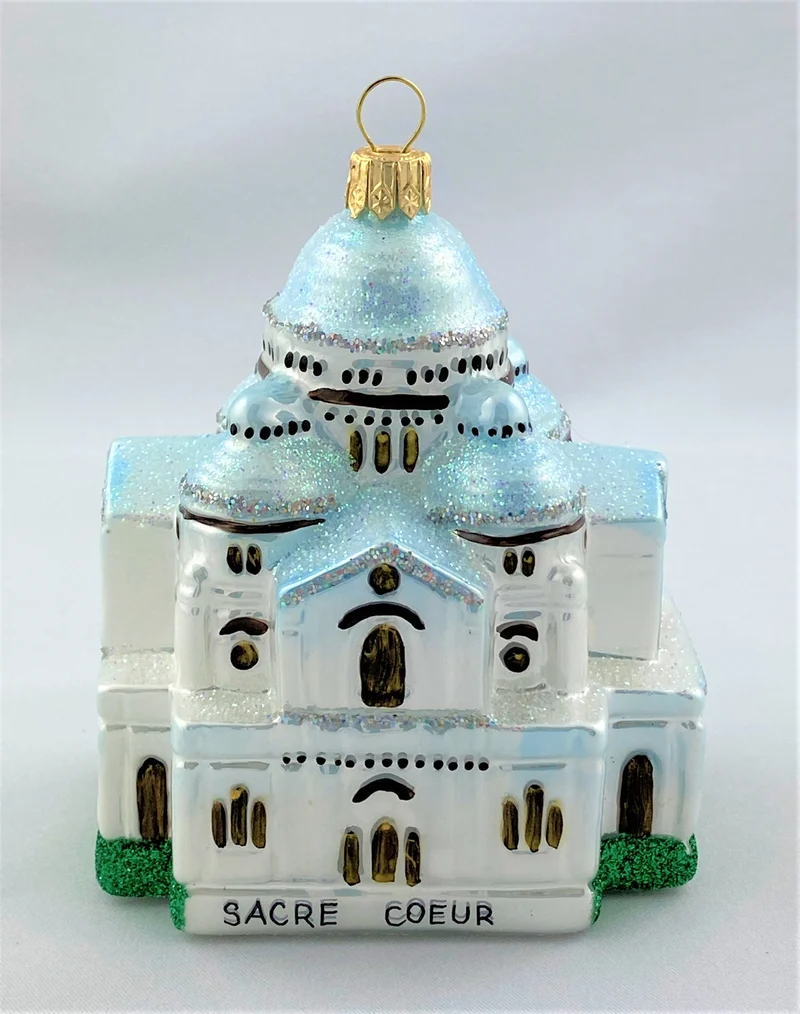 Basilika Sacré Coeur, Paris