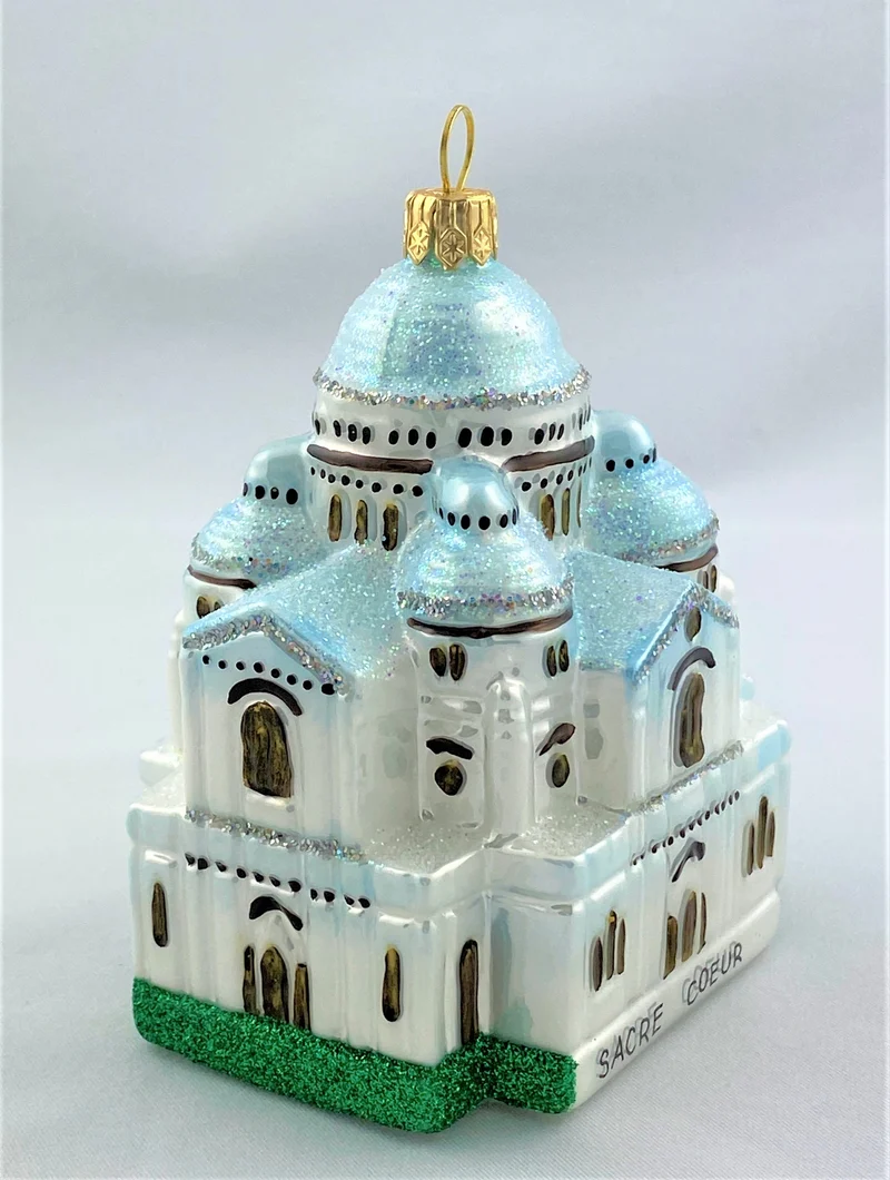 Basilika Sacré Coeur, Paris