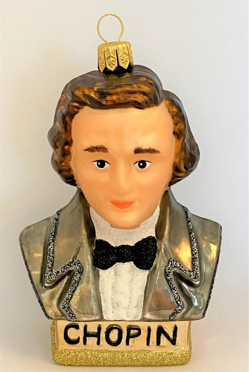 Frederic Chopin, Komponist