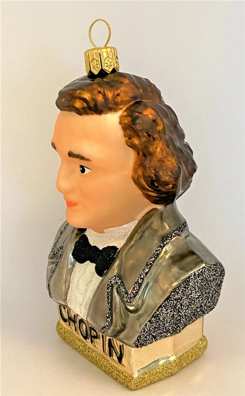 Frederic Chopin, Komponist