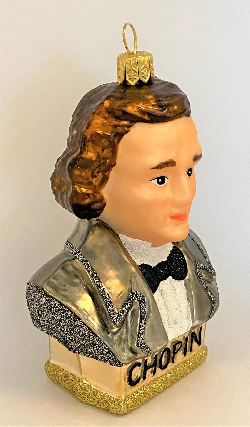 Frederic Chopin, Komponist