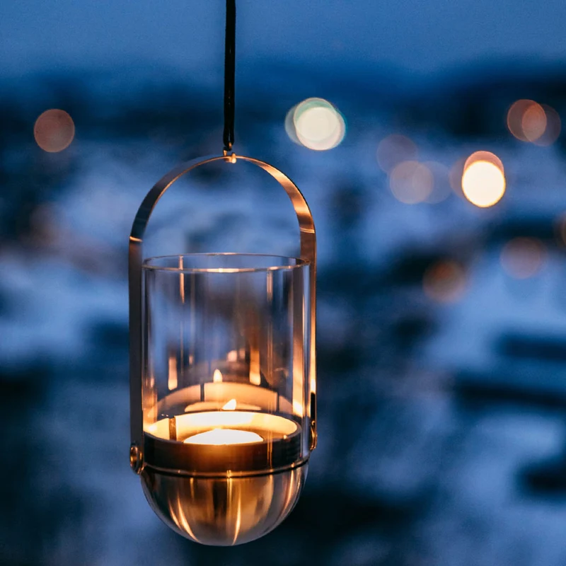 Höfats Gravity Candle Hängelösung