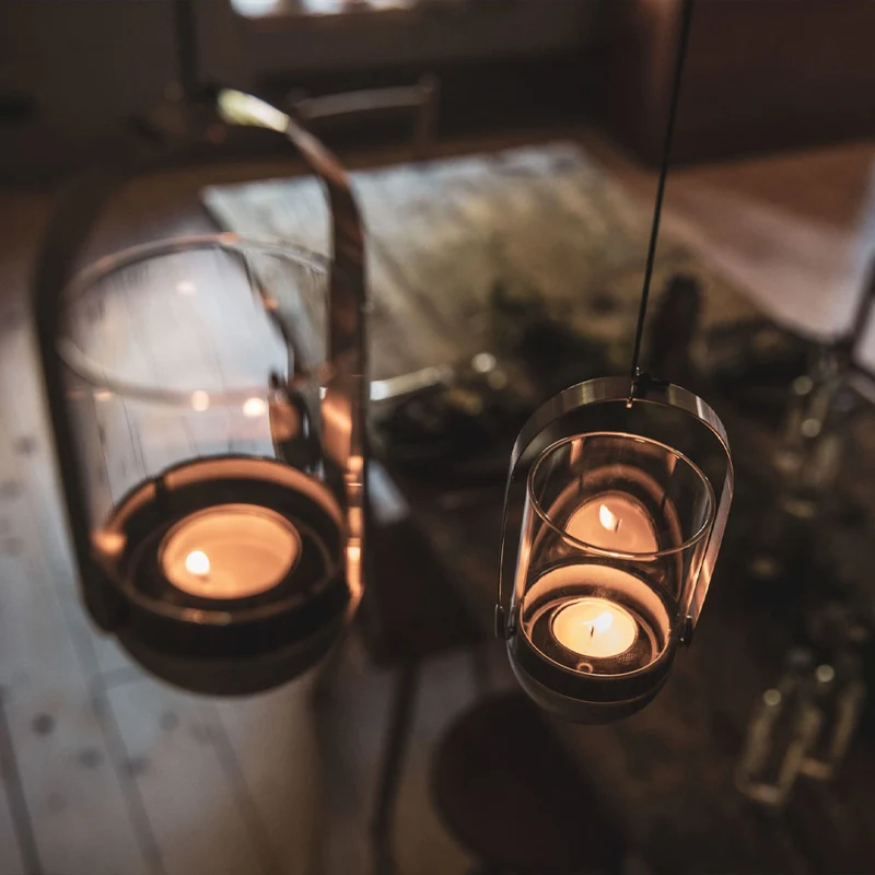 Höfats Gravity Candle Hängelösung
