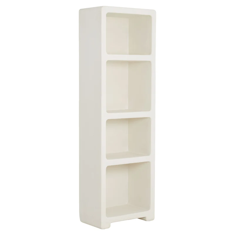 Regal NALUNO crème 60x35x190cm