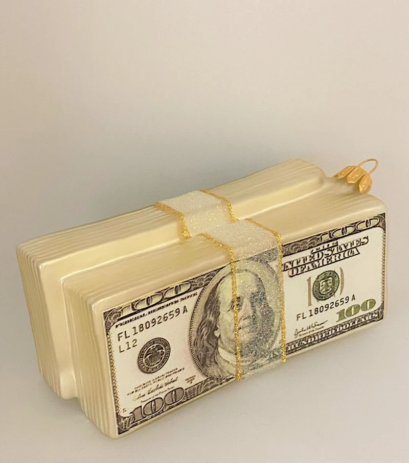 100 Dollar Noten
