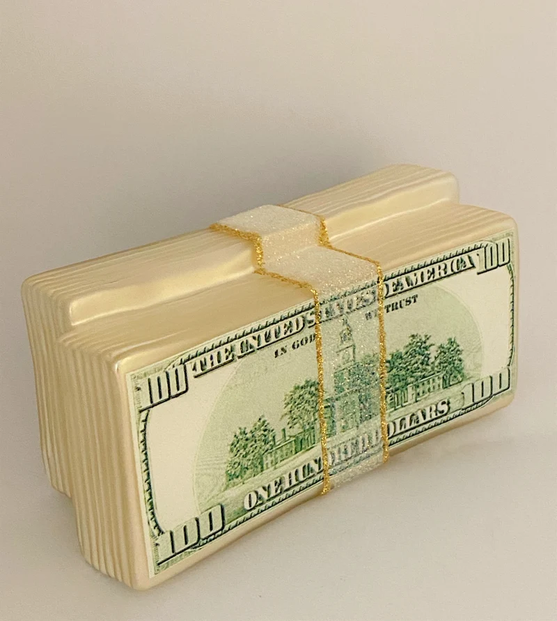 100 Dollar Noten
