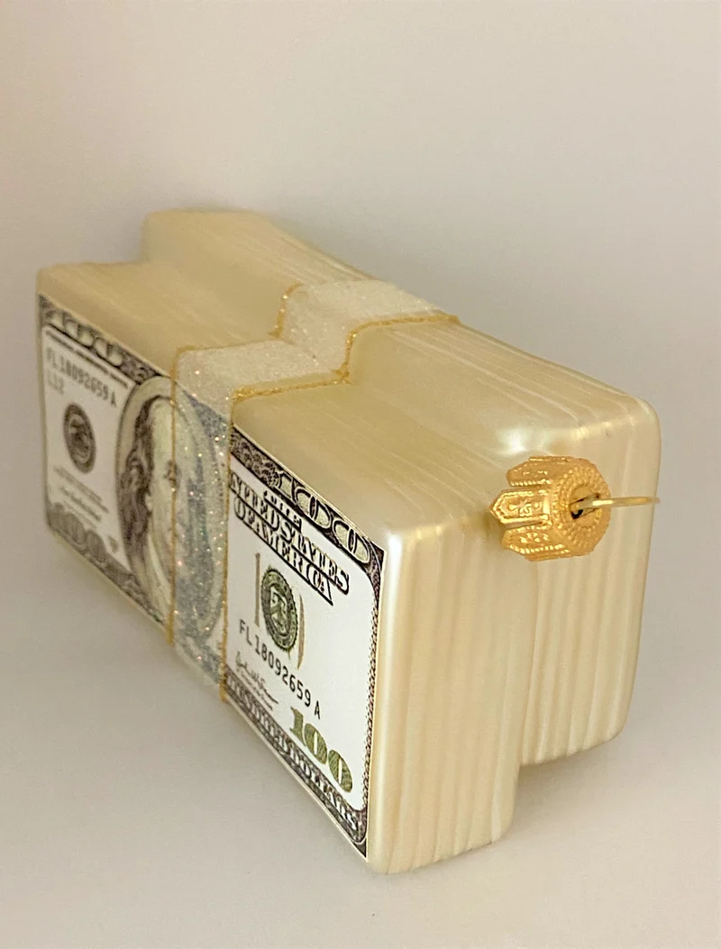 100 Dollar Noten
