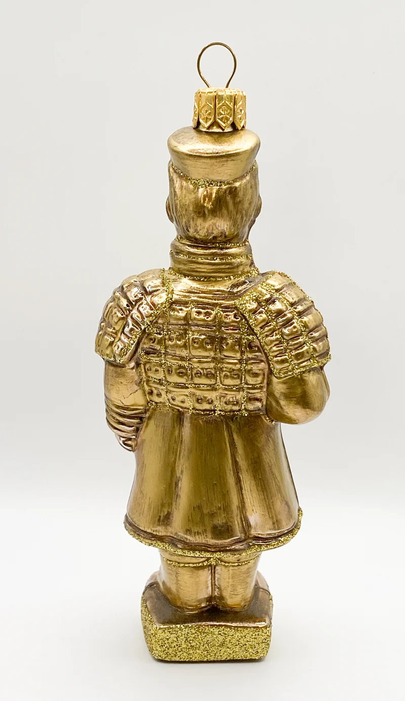 Terra Cotta Krieger, Offizier
