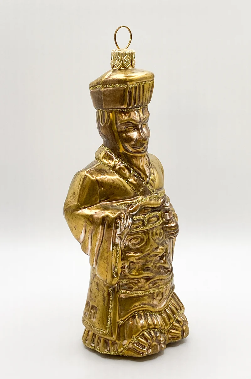 Terra Cotta Krieger, Kaiser Qin Shi Huan