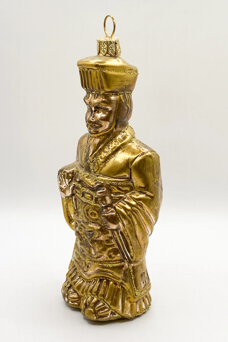 Terra Cotta Krieger, Kaiser Qin Shi Huan