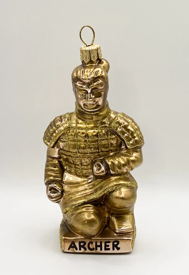 Terra Cotta Krieger, Bogenschütze
