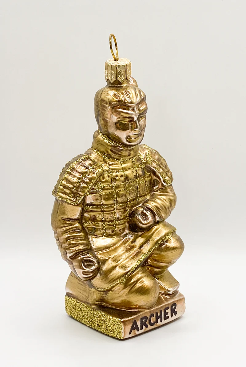 Terra Cotta Krieger, Bogenschütze