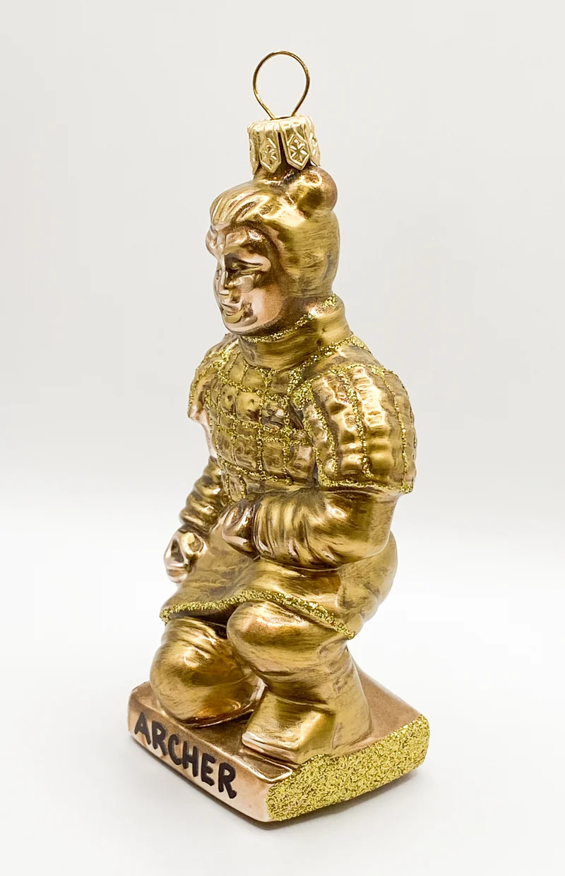 Terra Cotta Krieger, Bogenschütze