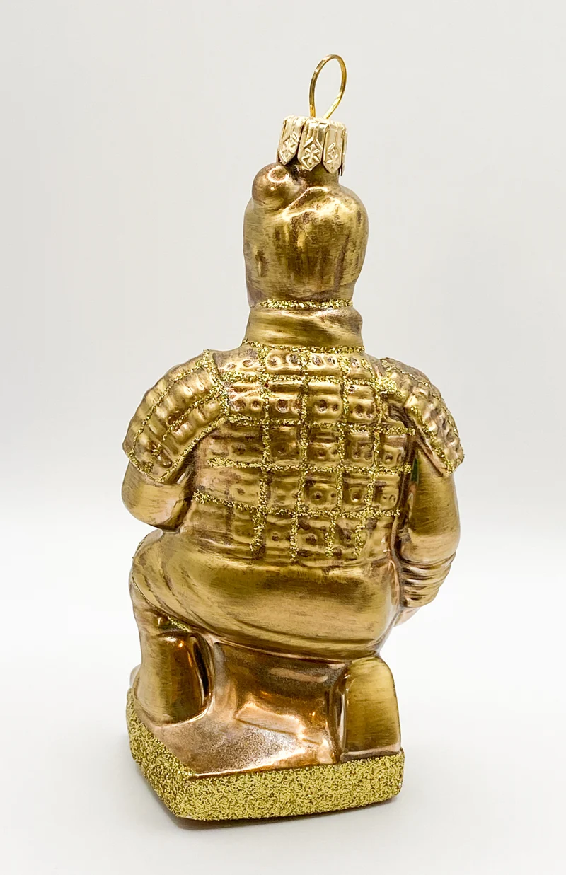 Terra Cotta Krieger, Bogenschütze