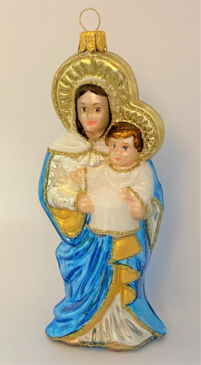 Madonna mit Jesuskind