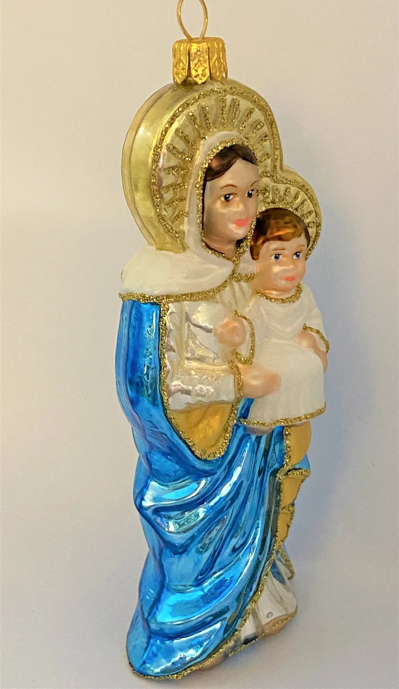 Madonna mit Jesuskind