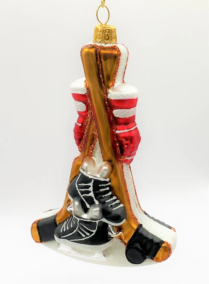 Eishockey Set