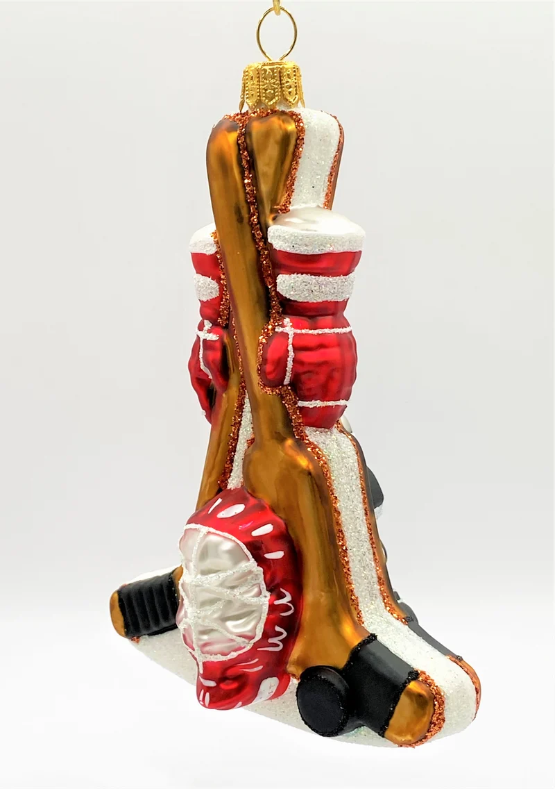 Eishockey Set