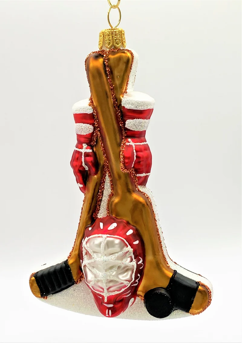 Eishockey Set