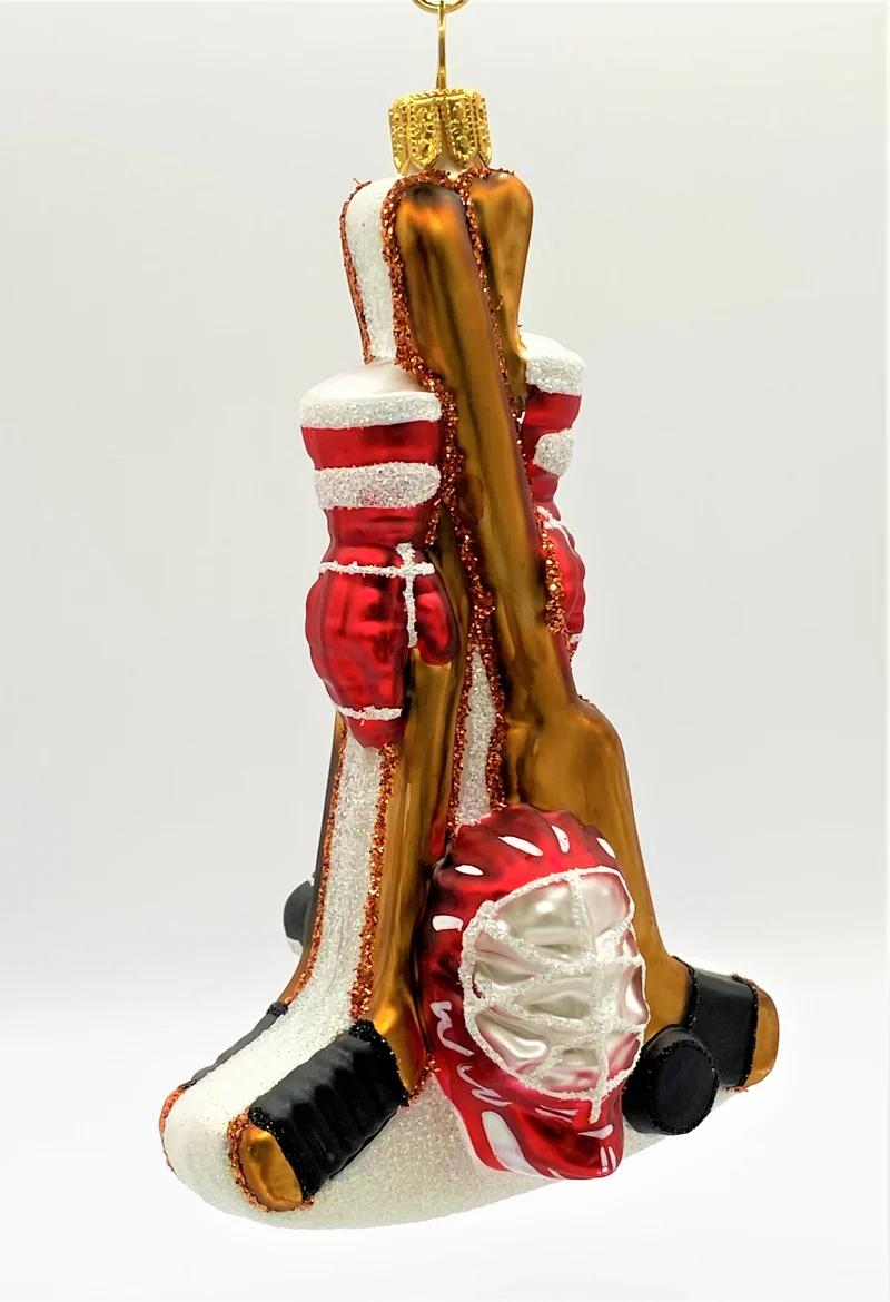 Eishockey Set