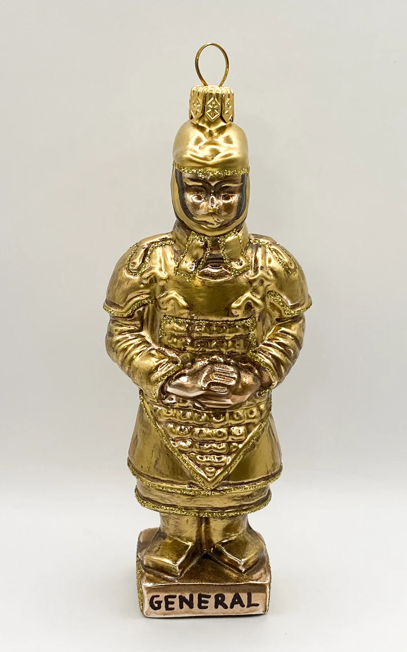 Terra Cotta Krieger, General
