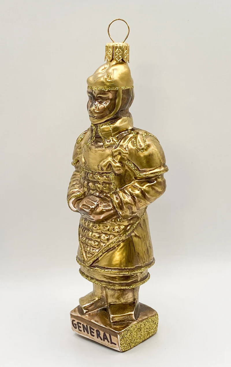 Terra Cotta Krieger, General