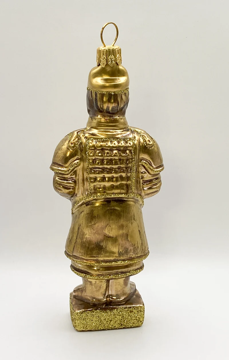 Terra Cotta Krieger, General