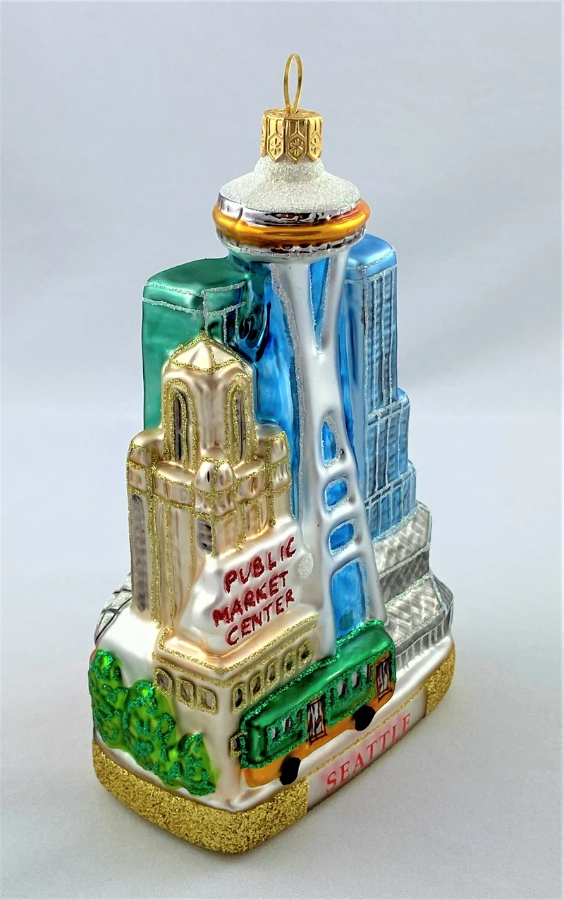 Seattle Skyline