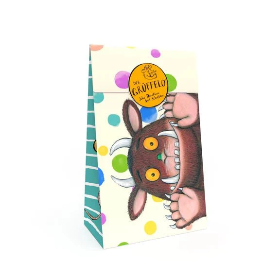„Der Gruffalo“ – Geschenktütchen, 10 Stück