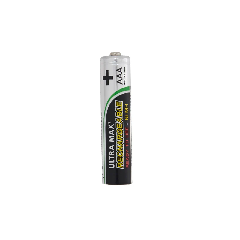 AAA Ni-MH 350mAh Solar Akku